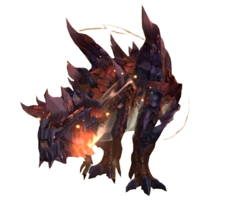 Hellblade Glavenus